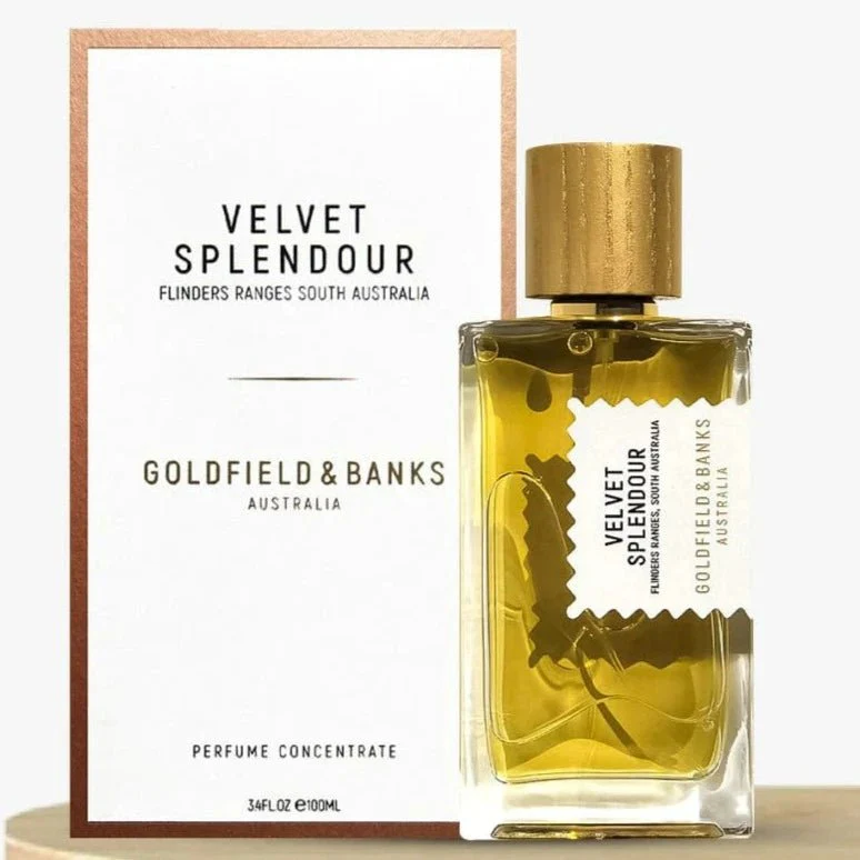 Goldfield & Banks Velvet Splendour Perfume Concentrate - Image 6