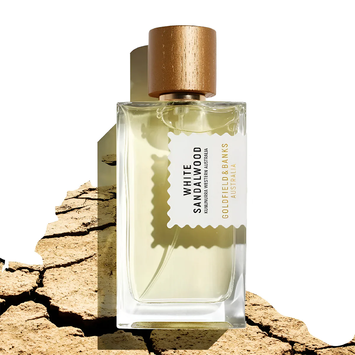 Goldfield & Banks White Sandalwood Perfume - Image 3