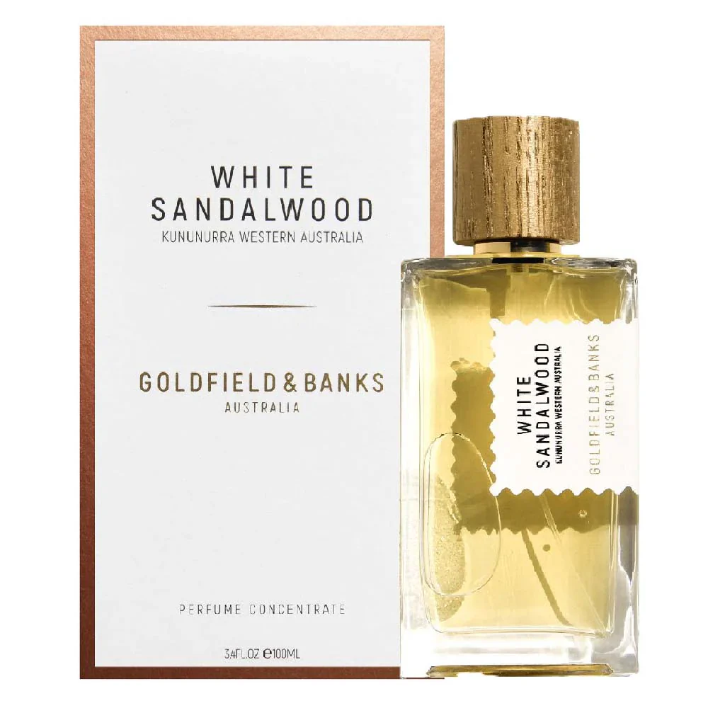 Goldfield & Banks White Sandalwood Perfume - Image 4