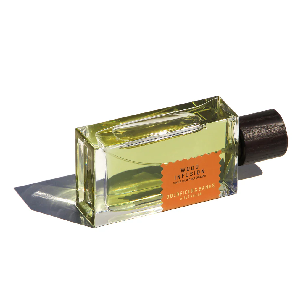 Goldfield & Banks Wood Infusion Perfume - Image 3
