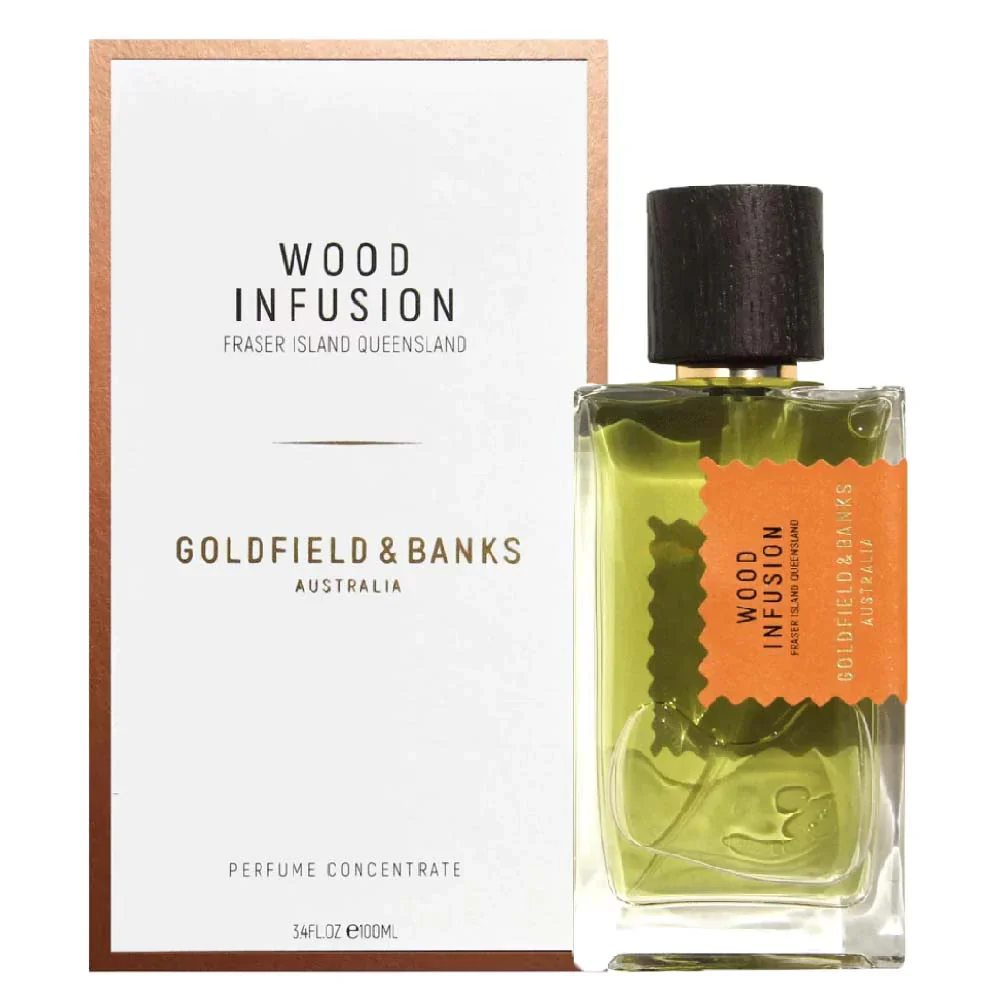 Goldfield & Banks Wood Infusion Perfume - Image 4