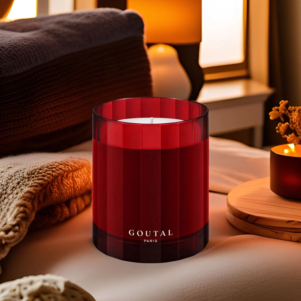 Goutal Ambre Et Volupte Scented Candle - Image 2