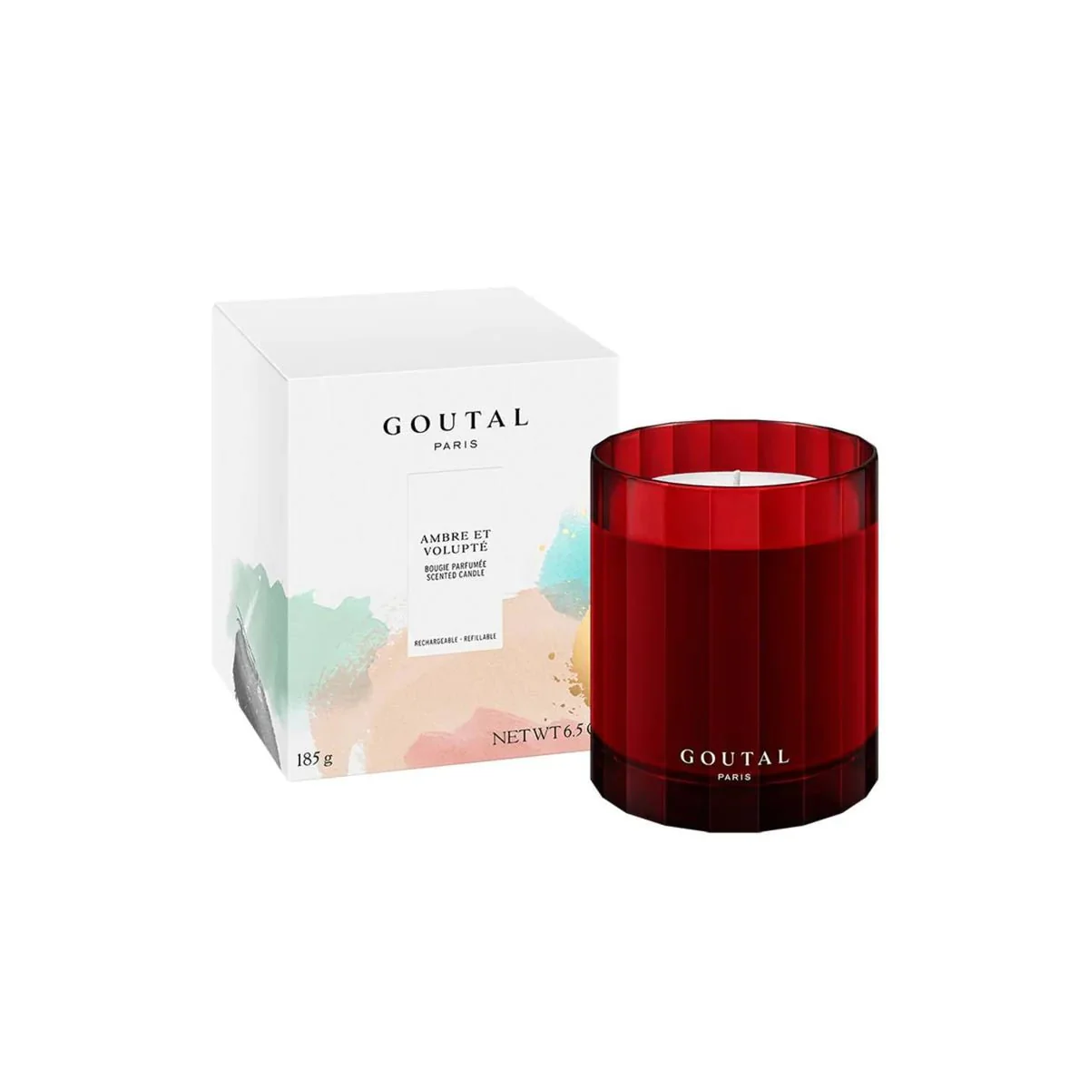 Goutal Ambre Et Volupte Scented Candle - Image 4
