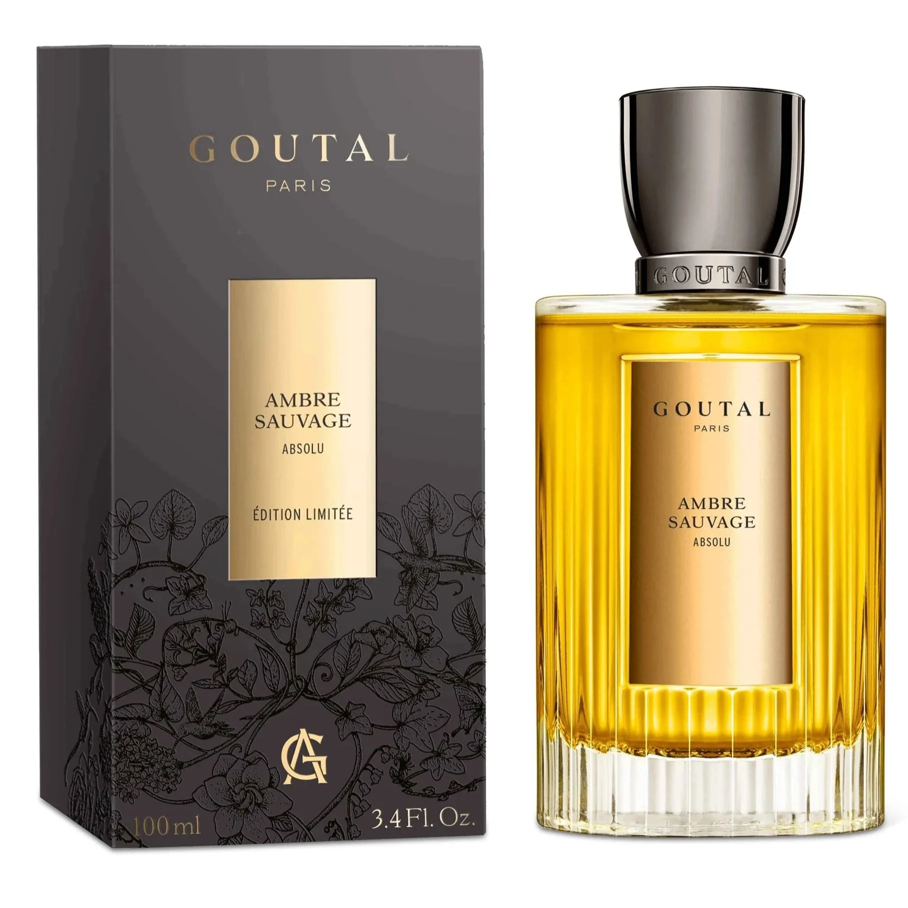 Goutal Ambre Sauvage Absolu Limited Edition EDP - Image 4