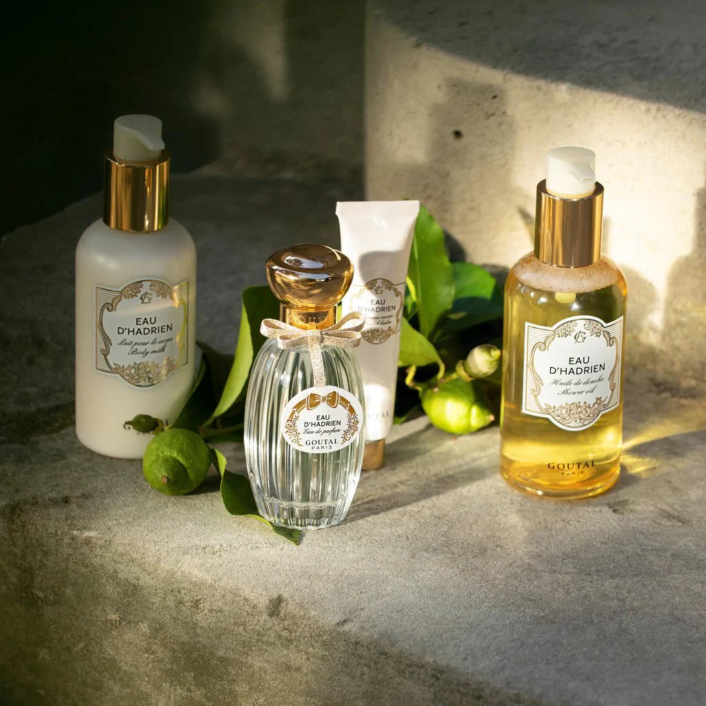 Goutal Eau D'Hadrien 40 Collector Edition EDP - Image 3