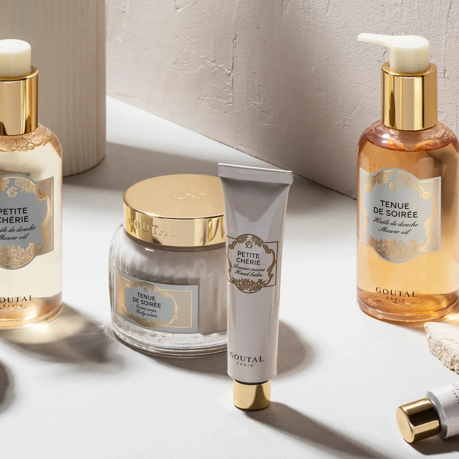 Goutal Eau d'Hadrien EDP Body Cream Gift Set - Image 3