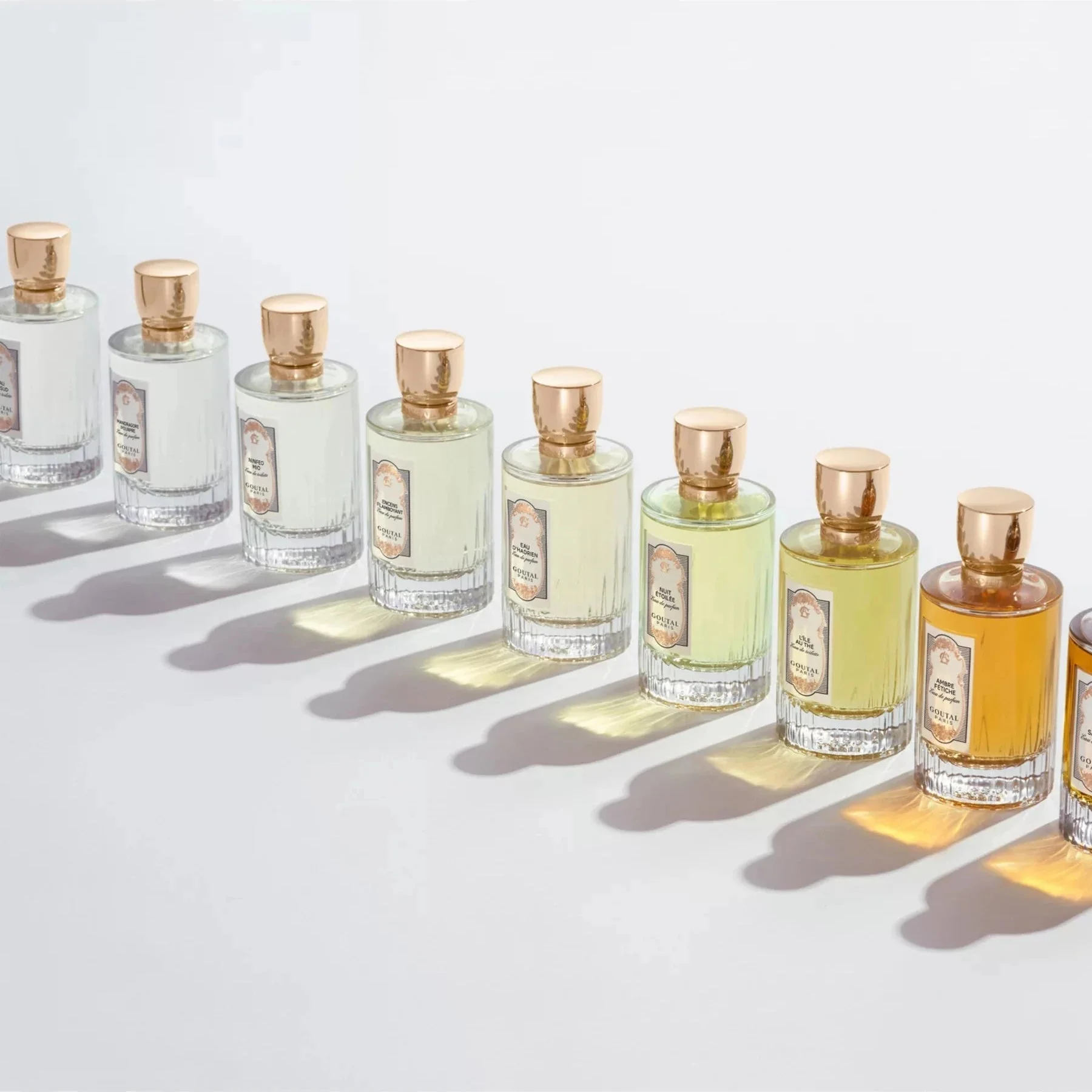 Goutal Eau d'Hadrien EDP Body Cream Gift Set - Image 4