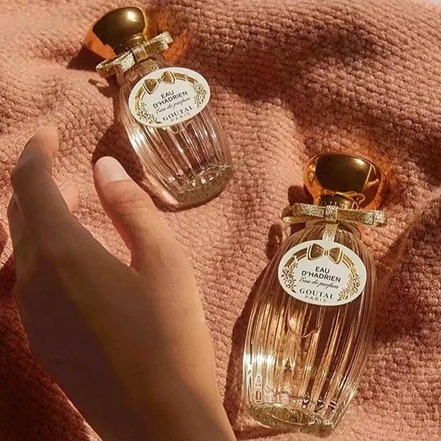 Goutal Eau D'Hadrien Nectar Body Milk - Image 3