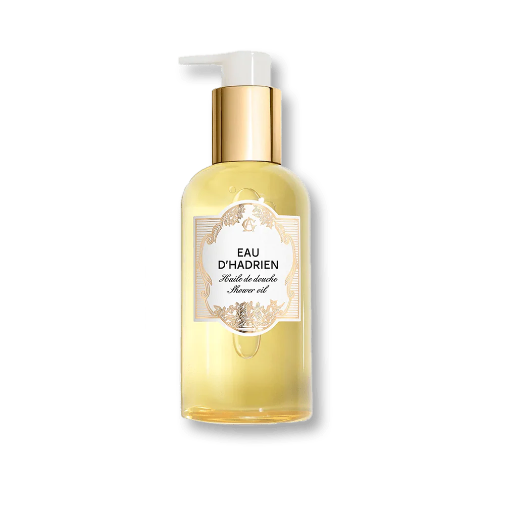 Goutal Eau D'Hadrien Shower Oil