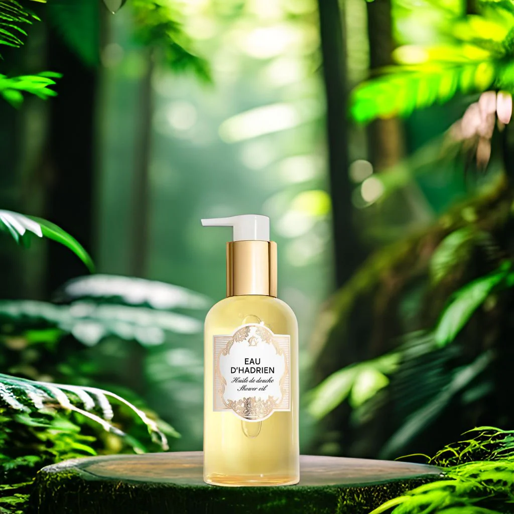 Goutal Eau D'Hadrien Shower Oil - Image 2