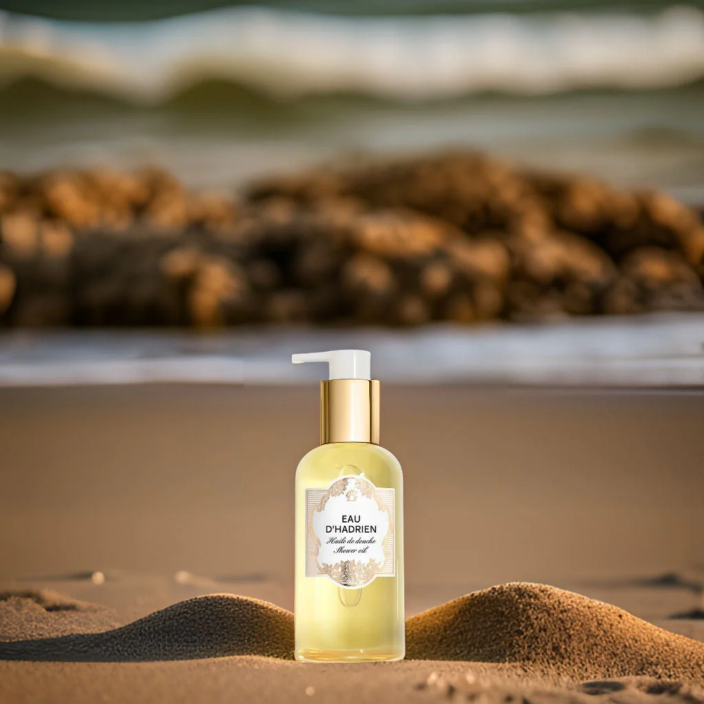 Goutal Eau D'Hadrien Shower Oil - Image 3