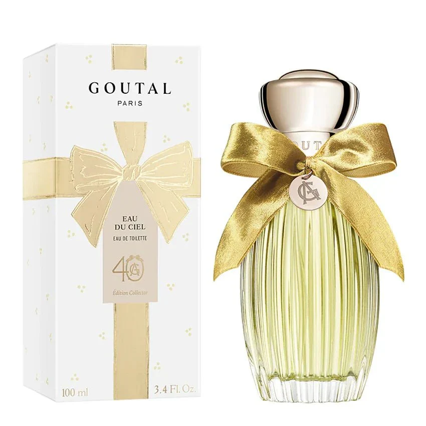 Goutal Eau Du Ciel 40 Collector Edition EDT - Image 4
