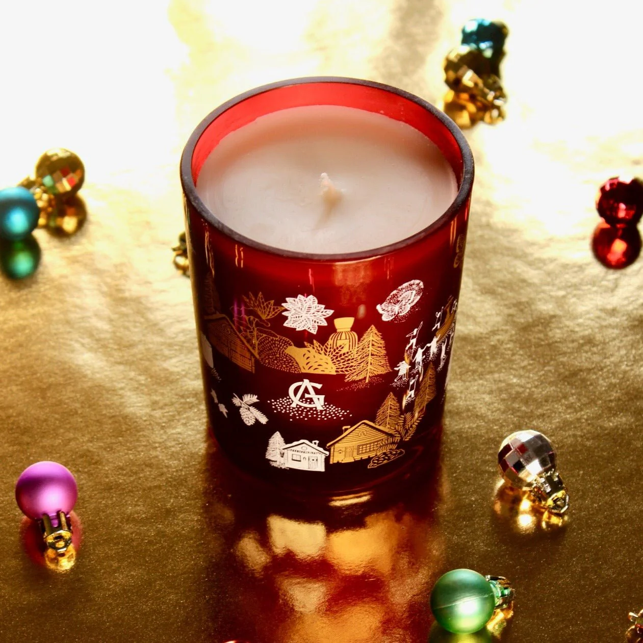 Goutal Forest D'Or Candle - Image 3