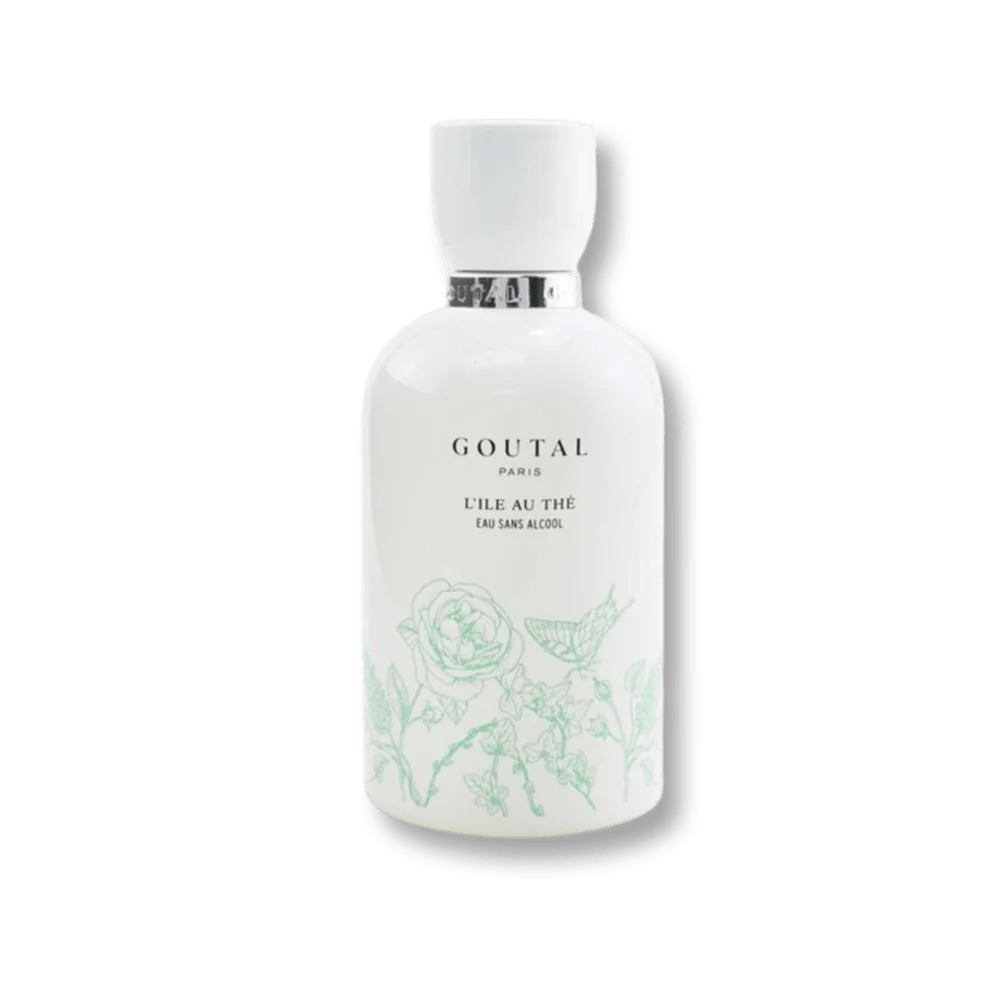 Goutal L'Ile Au The Eau Sans Alcool - Free Water Esa