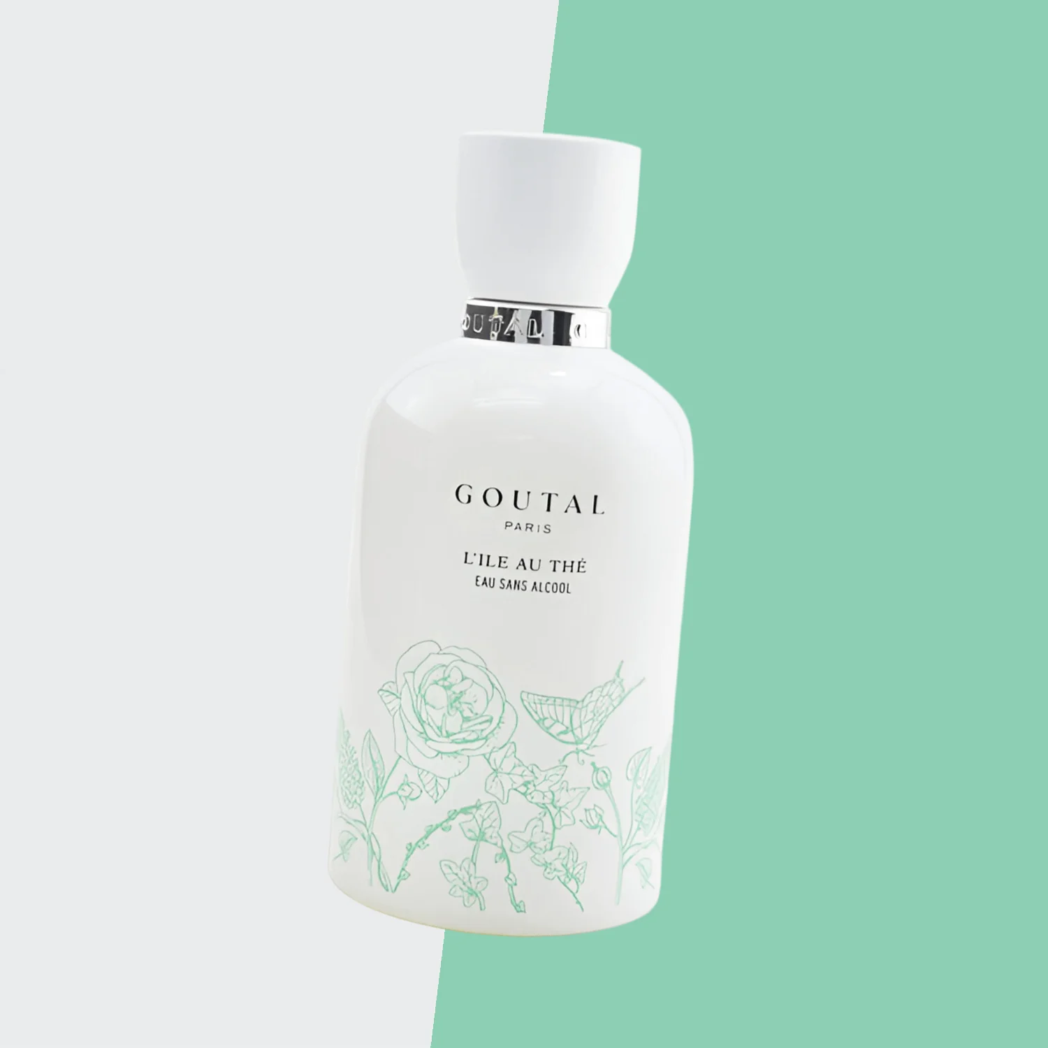 Goutal L'Ile Au The Eau Sans Alcool - Free Water Esa - Image 2