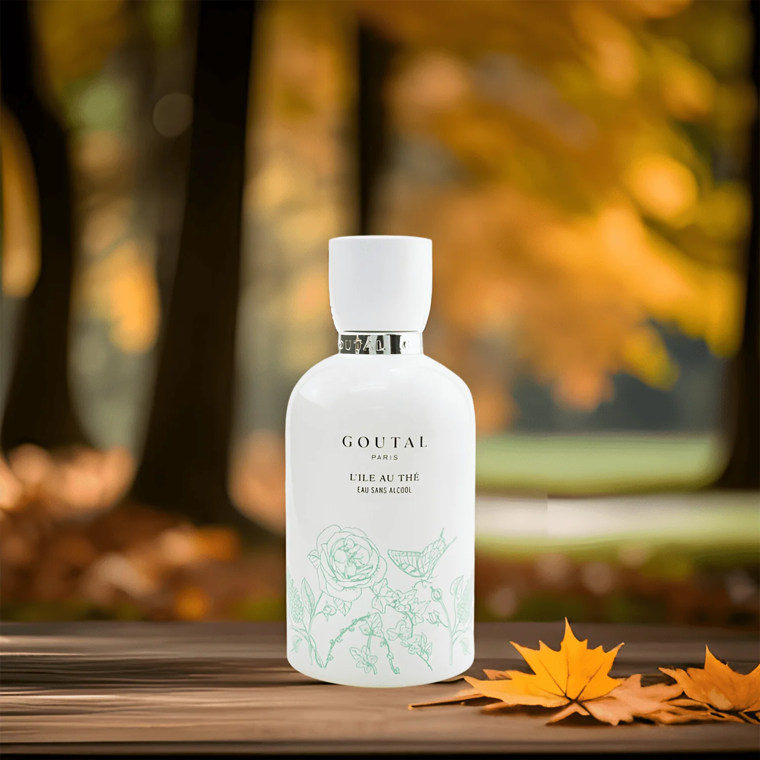 Goutal L'Ile Au The Eau Sans Alcool - Free Water Esa - Image 3