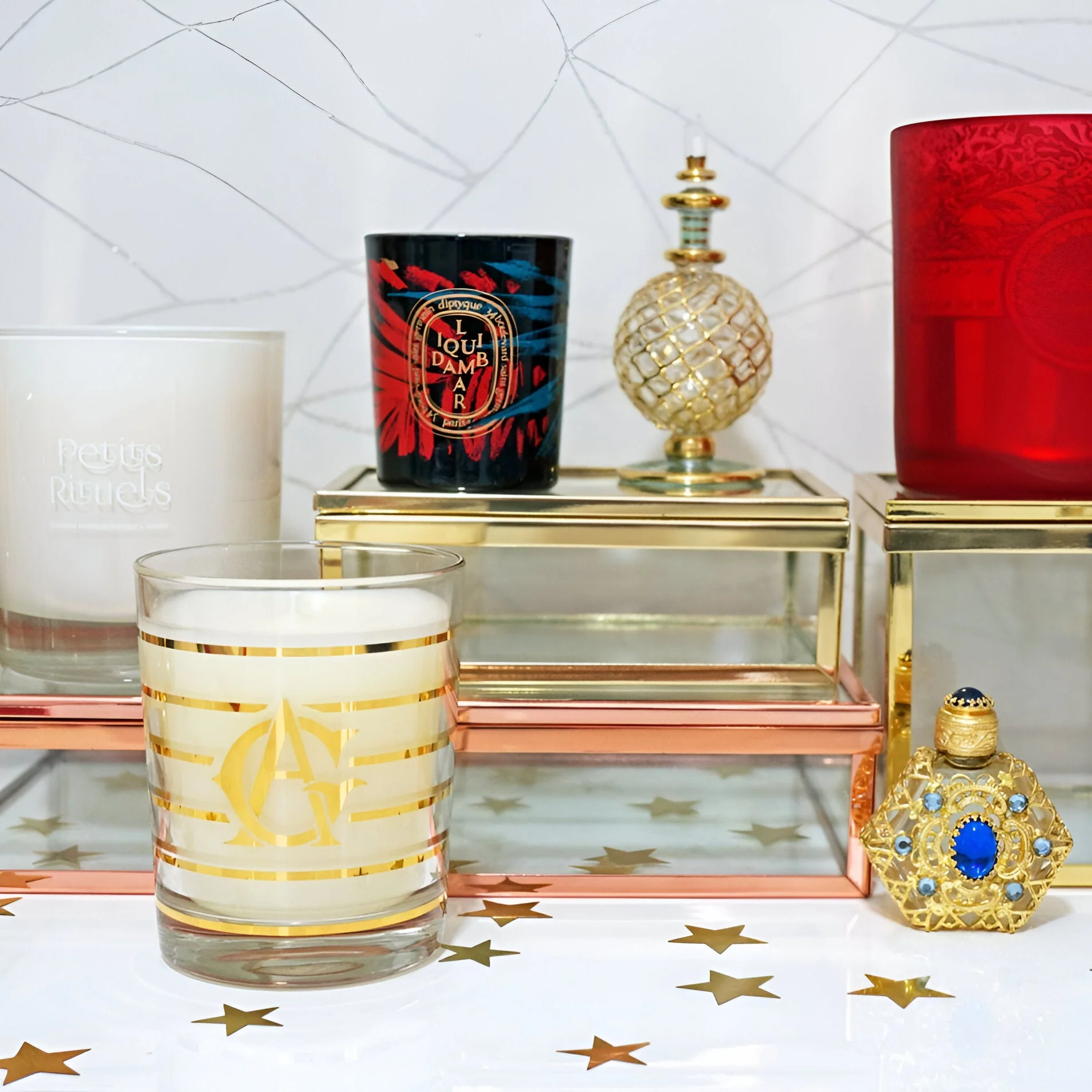 Goutal Noel Scented Candle - Image 3