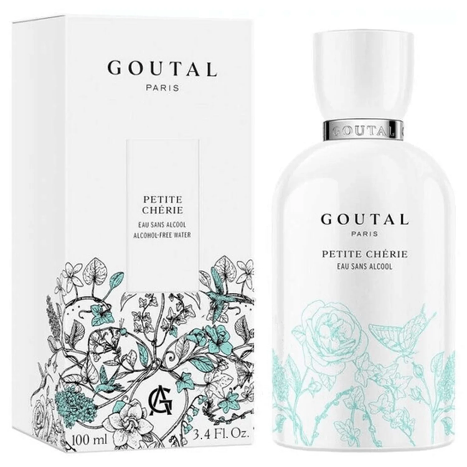 Goutal Petite Cherie Eau Sans Alcool - Free Water Esa - Image 4