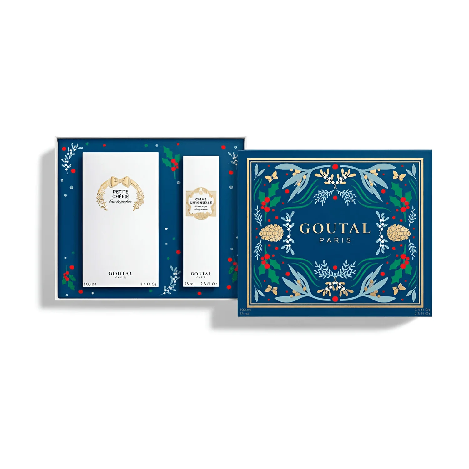 Goutal Petite Cherie EDT & Body Cream Gift Set For Women