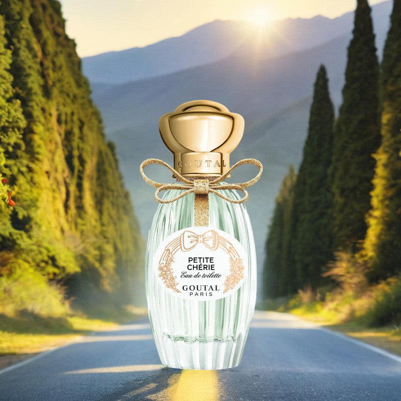 Goutal Petite Cherie EDT & Body Cream Gift Set For Women - Image 3
