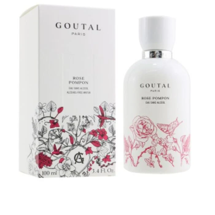 Goutal Rose Pompon Eau Sans Alcool - Free Water Esa - Image 4