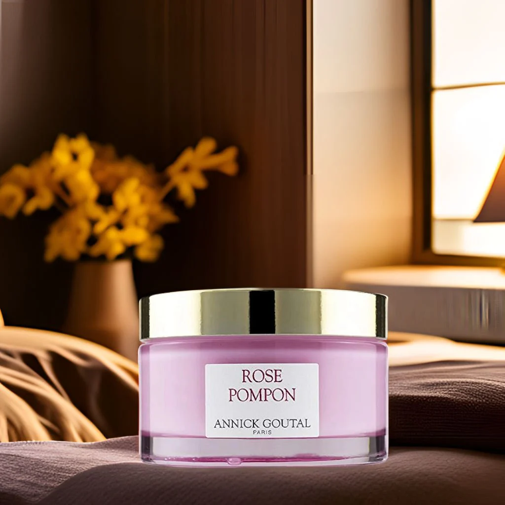 Goutal Rose Pompon Refreshing Body Gel - Image 2