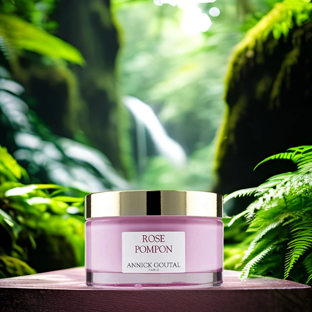 Goutal Rose Pompon Refreshing Body Gel - Image 3