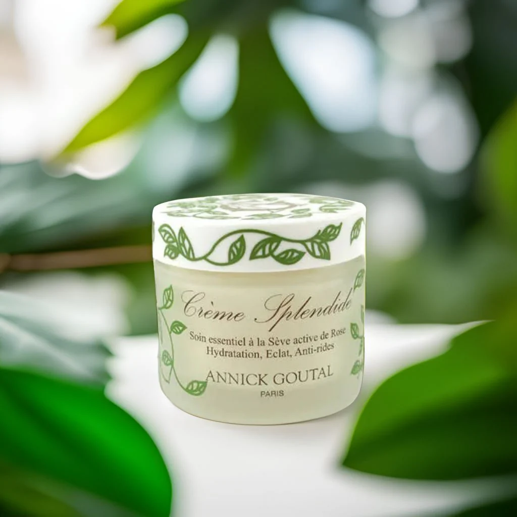Goutal Splendide Radiance Moisturizing Regenerating Face Cream - Image 2