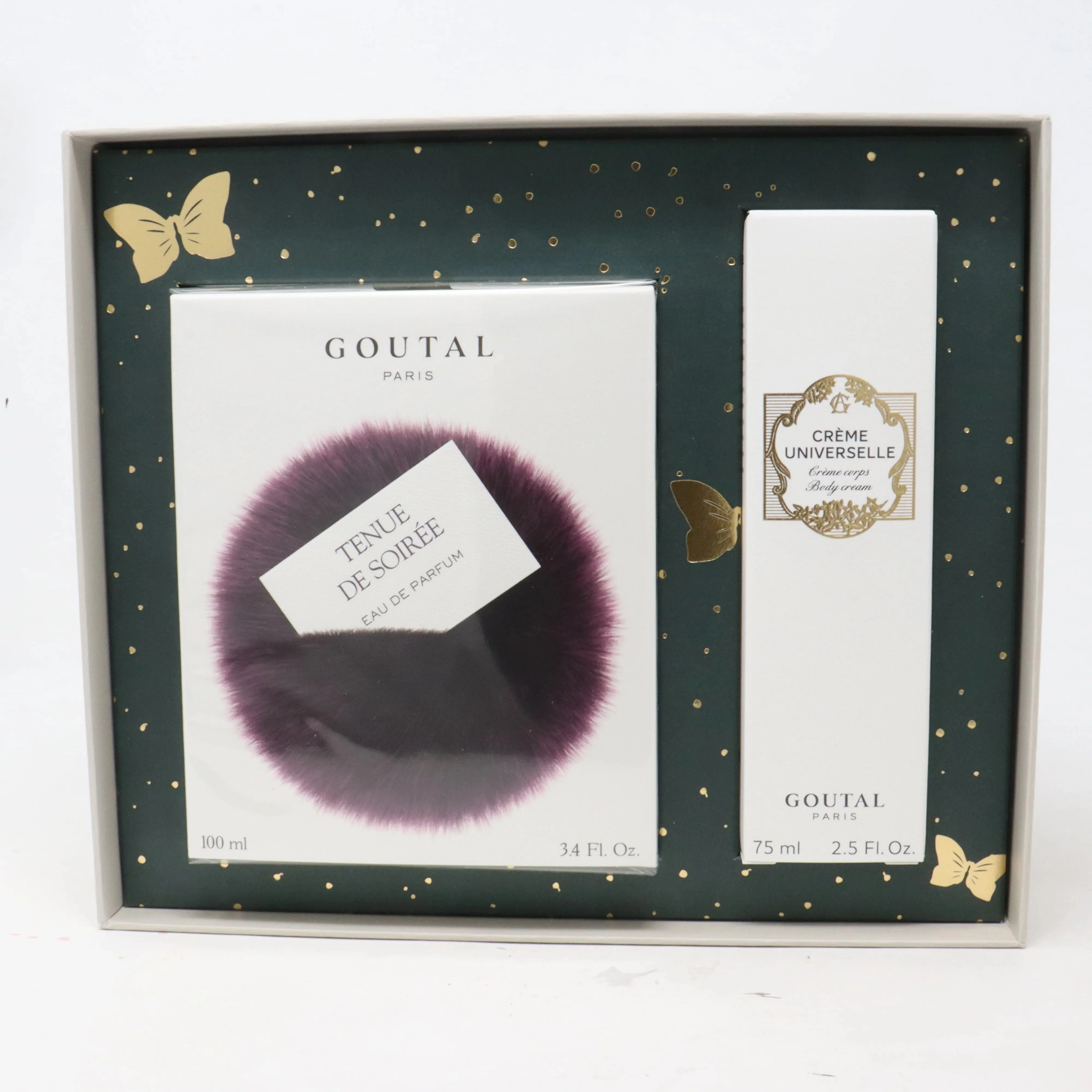 Goutal Tenue De Soiree EDP Body Cream Gift Set