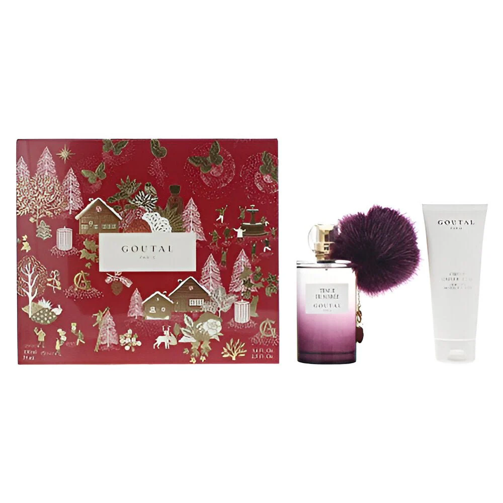 Goutal Tenue de Soiree EDP Body Cream Gift Set For Women