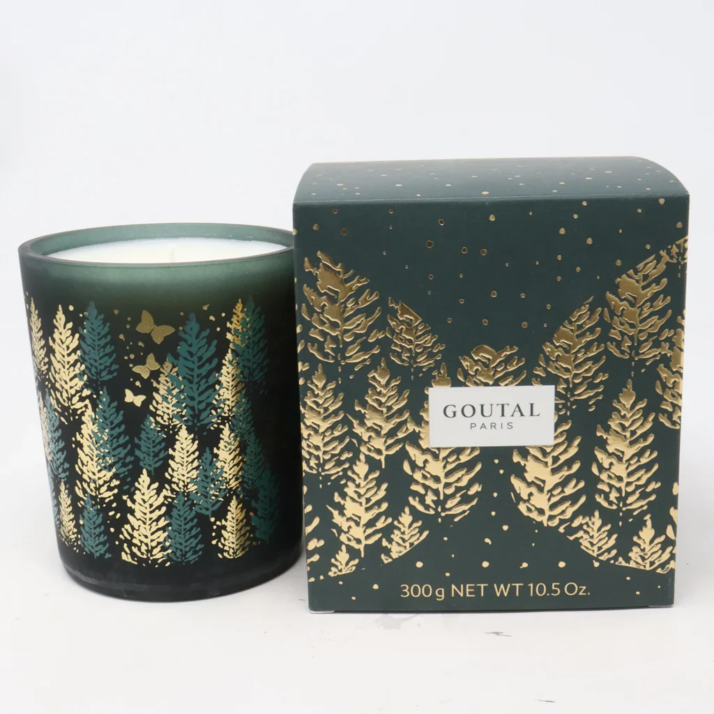 Goutal Une Foret D'Or Green Scented Candle - Image 4