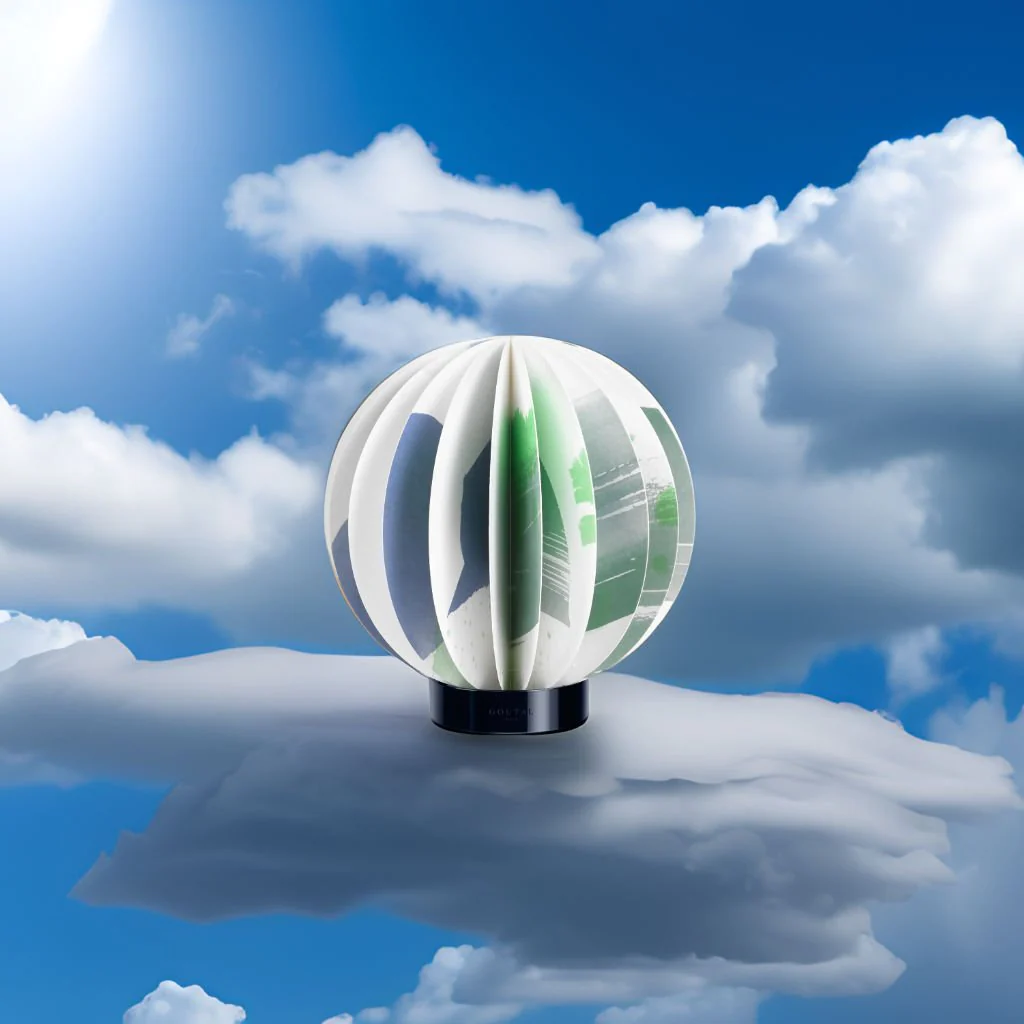 Goutal Une Foret D'Or Parfum Paper Scented Diffuser - Image 3