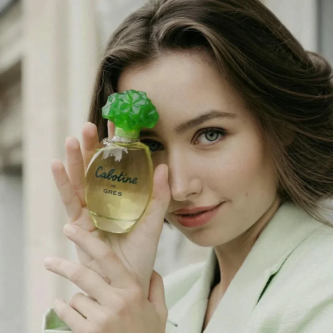 Gres Cabotine EDT For Women Gift Set - Image 2