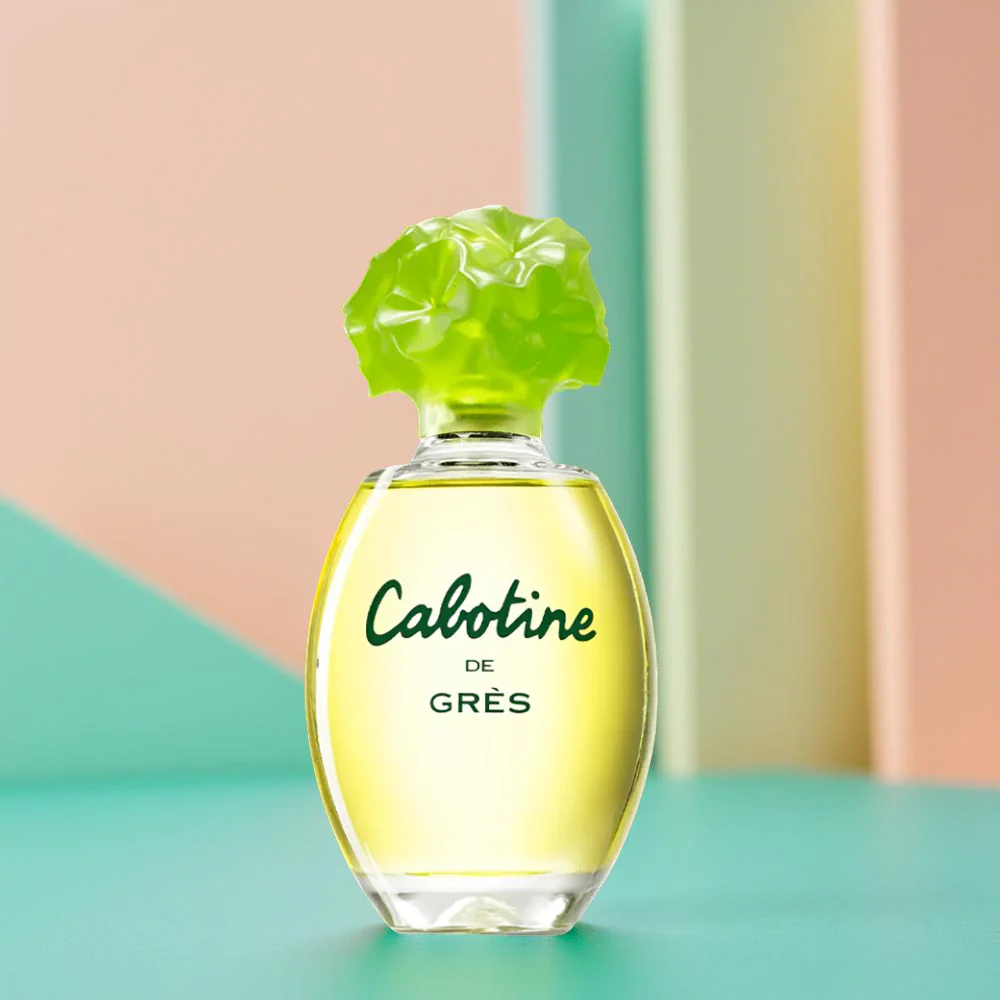 Gres Cabotine EDT For Women Gift Set - Image 3