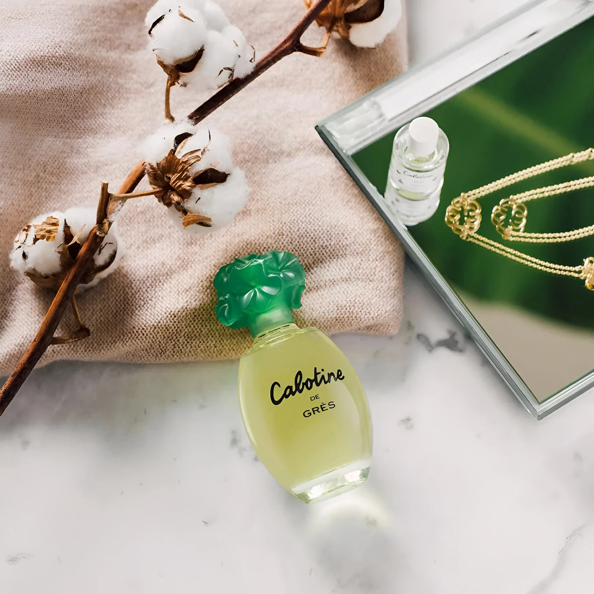 Gres Cabotine EDT For Women Gift Set - Image 4
