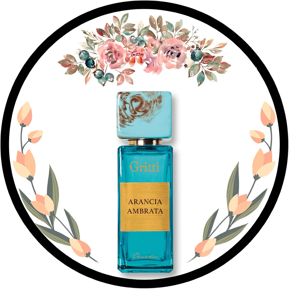 Gritti Arancia Ambrata EDP - Image 2