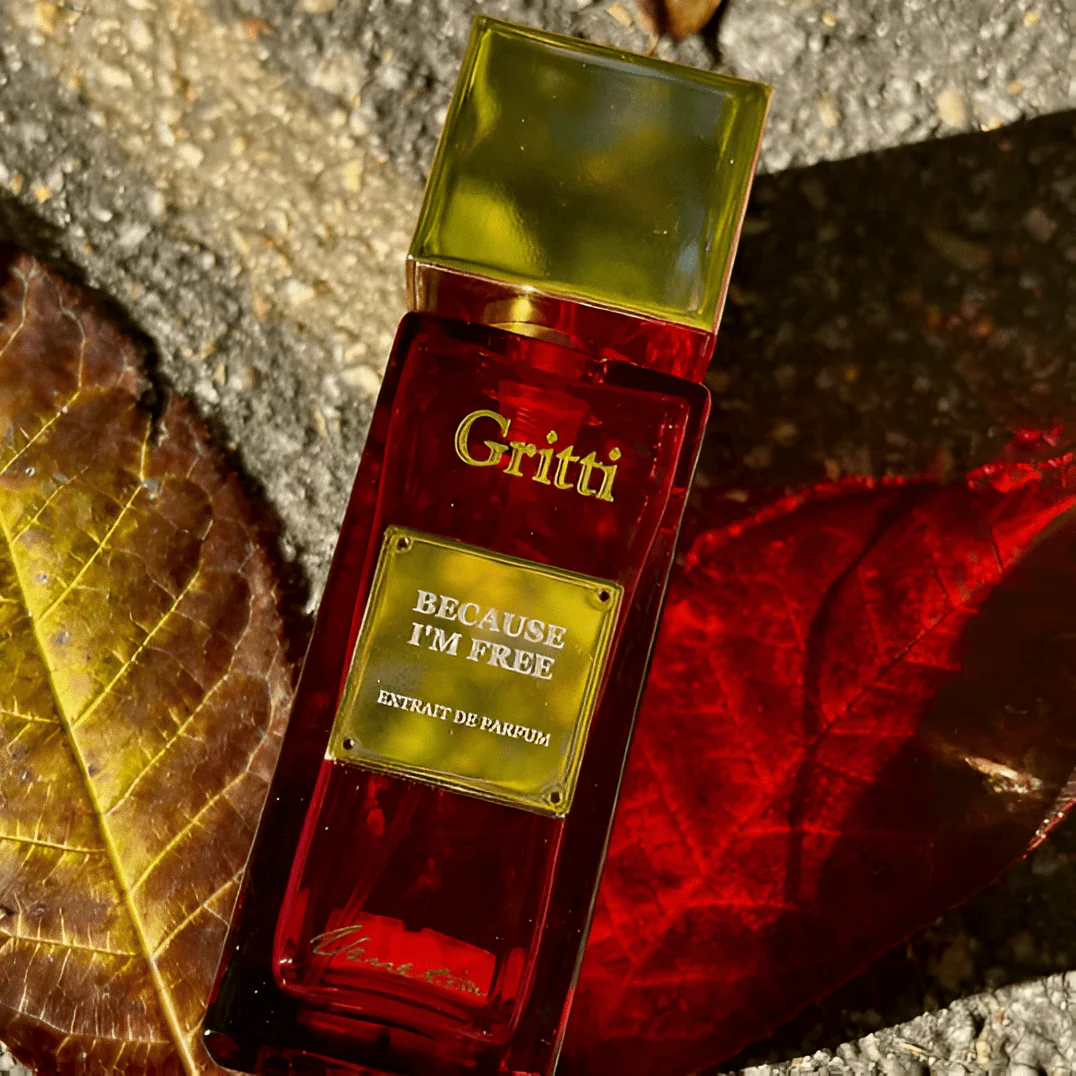 Gritti Because I'M Free Extrait De Parfum - Image 2