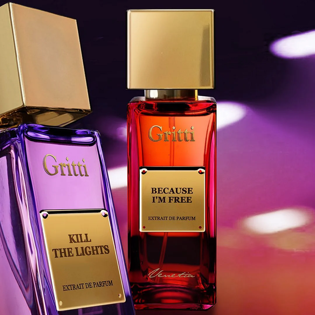 Gritti Because I'M Free Extrait De Parfum - Image 4
