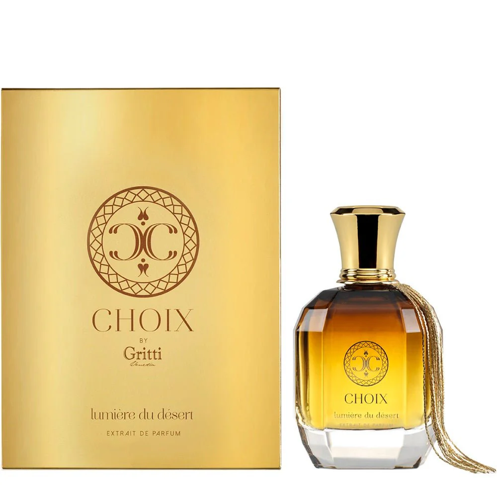 Gritti Choix Lumiere Du Desert Extrait De Parfum - Image 4