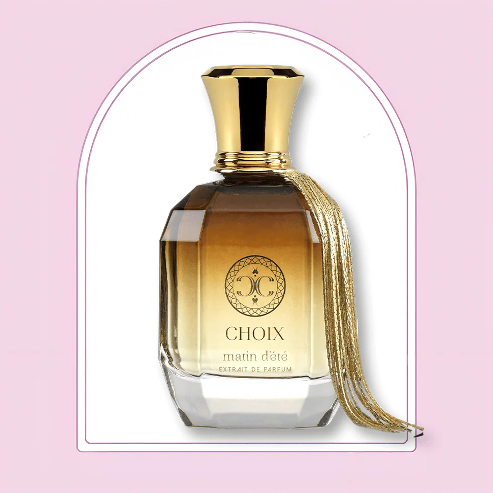 Gritti Choix Matin D'Ete Extrait De Parfum - Image 3