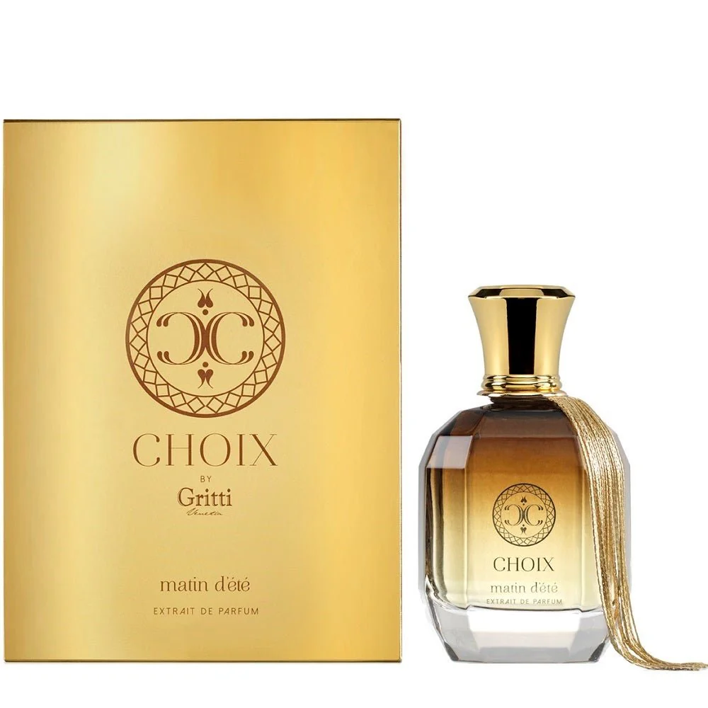 Gritti Choix Matin D'Ete Extrait De Parfum - Image 4