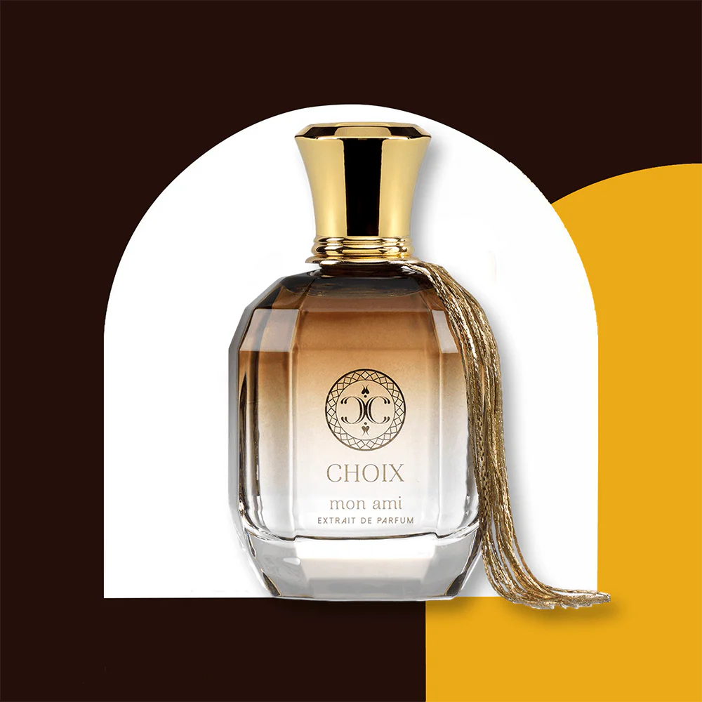 Gritti Choix Mon Ami Extrait De Parfum - Image 2
