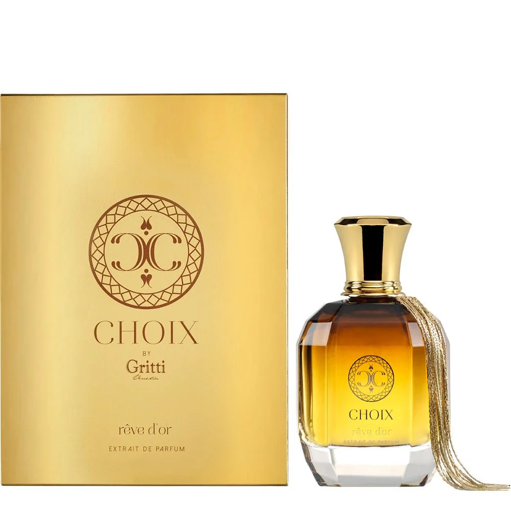 Gritti Choix Reve D'Or Extrait De Parfum - Image 4