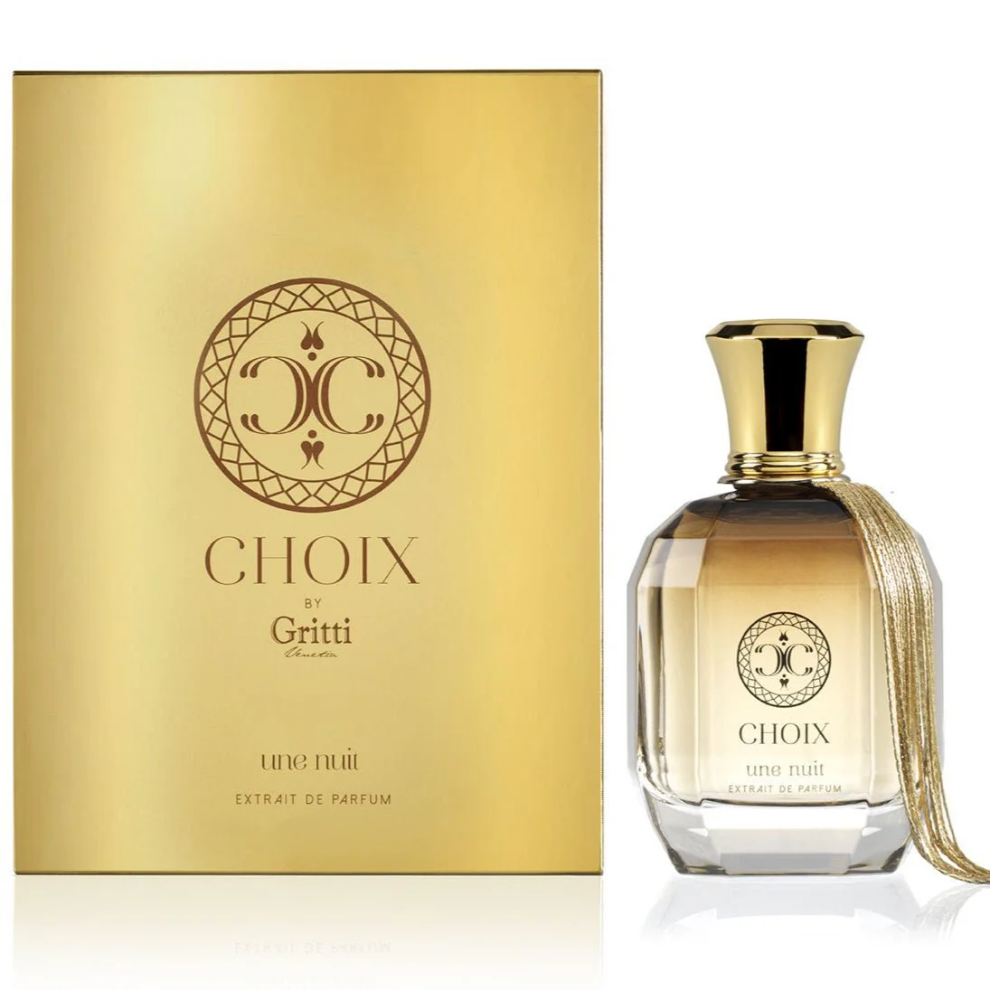 Gritti Choix Une Nuit Extrait De Parfum - Image 4