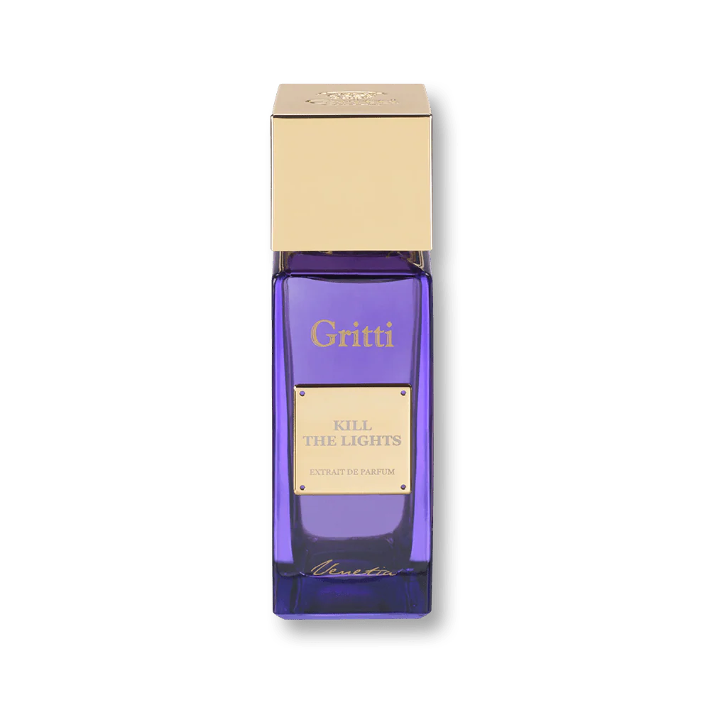 Gritti Kill The Lights Extrait De Parfum