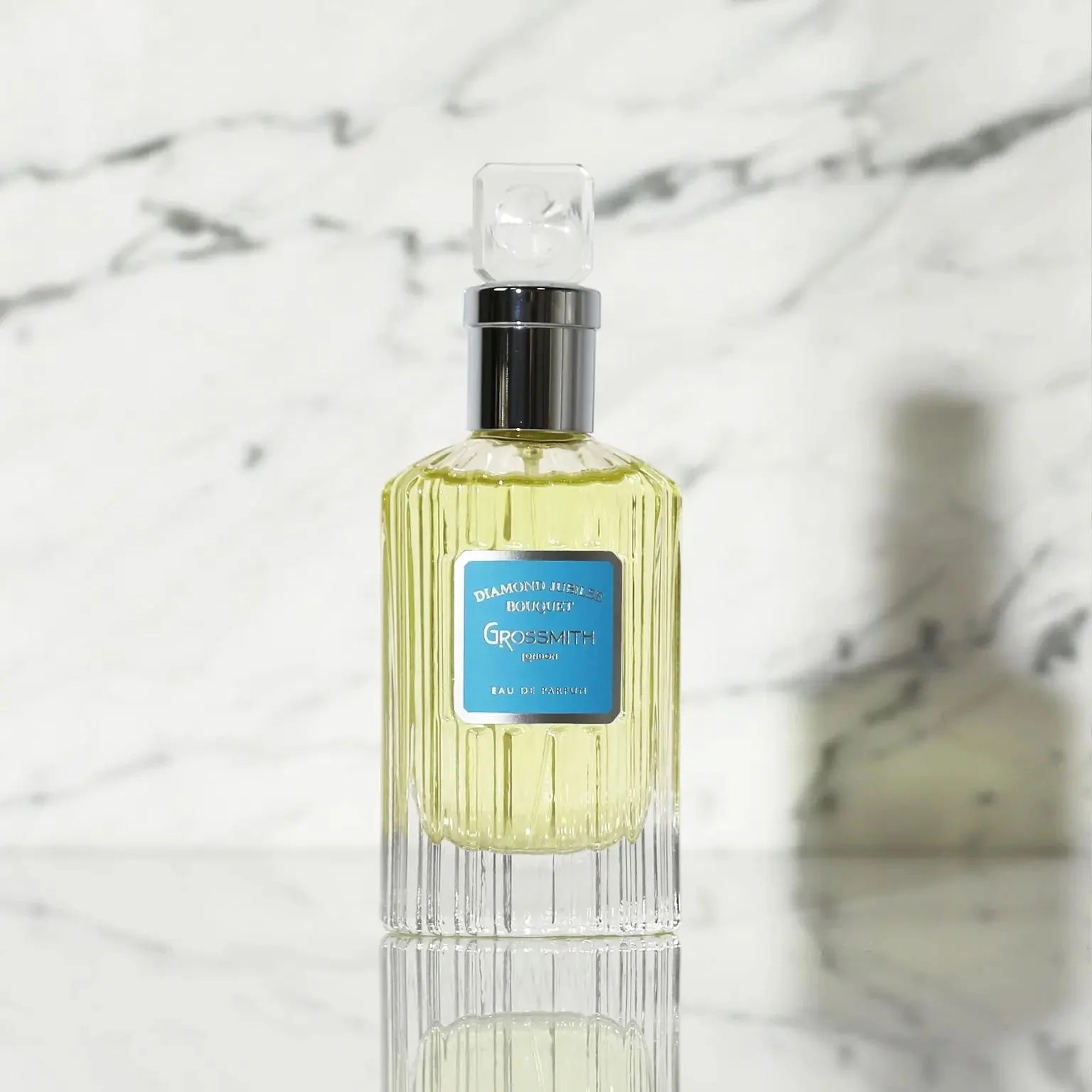 Grossmith Diamond Jubilee Bouquet EDP - Image 3