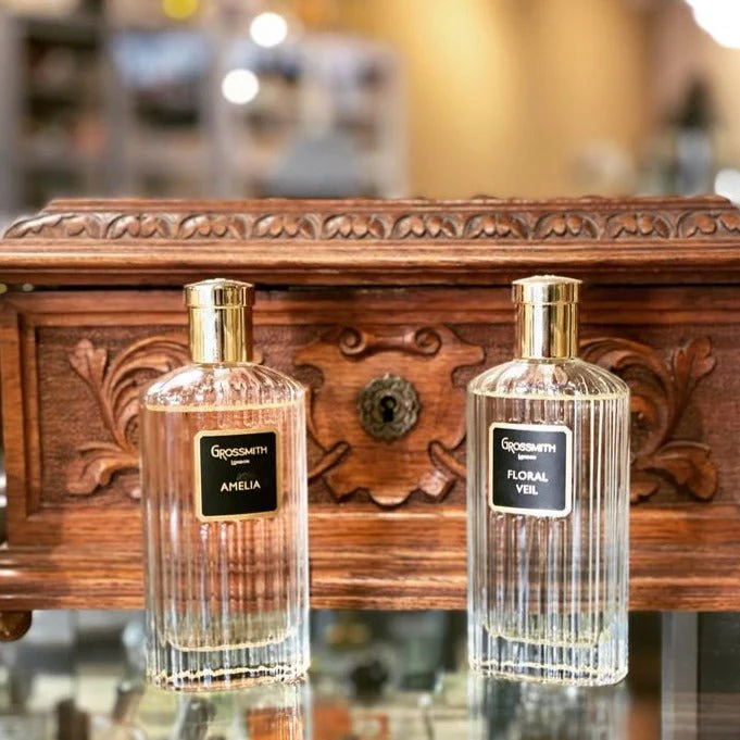 Grossmith Floral Veil EDP - Image 4