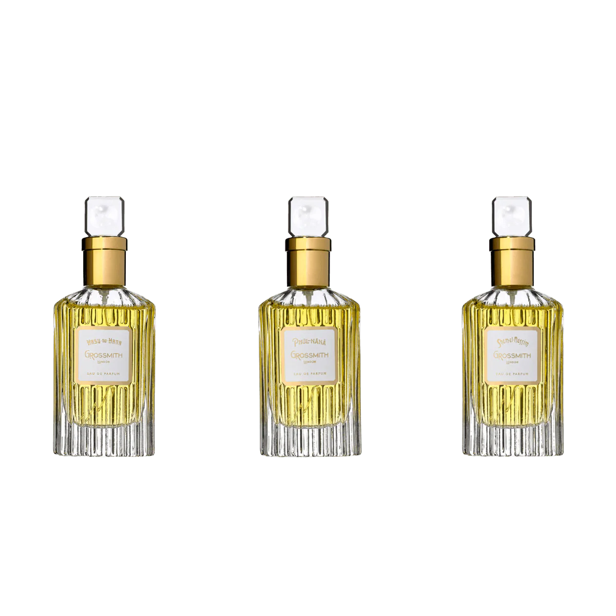 Grossmith Hasu No Hana EDP - Image 3
