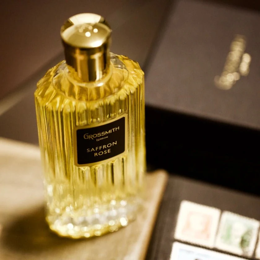 Grossmith Saffron Rose EDP - Image 3