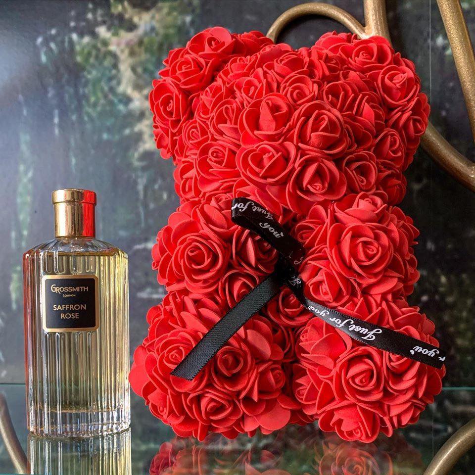 Grossmith Saffron Rose EDP - Image 4